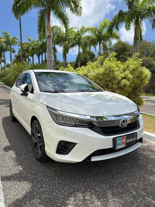 HONDA CITY 1.5 i-VTEC FLEX TOURING CVT